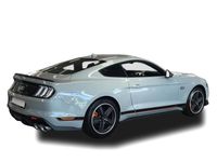 gebraucht Ford Mustang Fastback 5.0 Ti-VCT V8 Aut. MACH1 2-türig