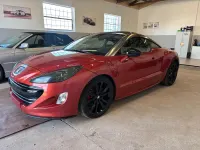 Gebraucht Peugeot RCZ 200 PS (147 kW) 2010 Andere farben Coupé