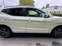 Gebraucht Nissan Qashqai Tekna+ 140 PS (102 kW) 2021 Weiß SUV
