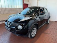 Gebraucht Nissan Juke Visia 110 PS (80 kW) 2012 Schwarz SUV
