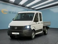 Neu VW Crafter 140 PS (102 kW) 2025 Weiß Van