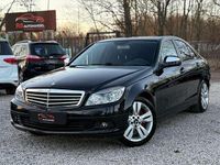 Gebraucht Mercedes C220 170 PS (125 kW) 2007 Obsidianschwarz  metalliclack Limousine