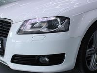 Gebraucht Audi A3 Ambition 160 PS (117 kW) 2011 Weiß Kleinwagen