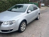 Gebraucht VW Passat Highline 150 PS (110 kW) 2006 Silber Limousine