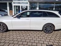 gebraucht Mercedes E200 E 200 T-ModellMild Hybrid Avantgarde NightPaket