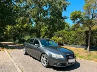 Gebraucht Audi A6 S-Line 290 PS (213 kW) 2011 Grau Kombi