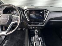 Gebraucht Isuzu D-Max 163 PS (119 kW) 2024 Schwarz Pickup