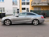 Gebraucht Mercedes E350 AMG 306 PS (225 kW) 2012 Silber Coupé