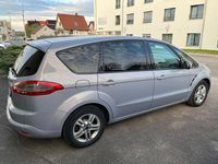 Gebraucht Ford S-MAX Champions Edition 140 PS (102 kW) 2012 Silber Van / Kleinbus