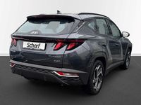 Gebraucht Hyundai Tucson 265 PS (194 kW) 2022 Schwarz SUV