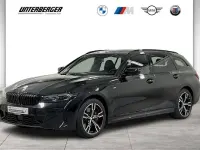 Gebraucht BMW 330e Comfort Edition 292 PS (214 kW) 2025 Schwarz Kombi