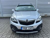 Gebraucht Opel Mokka Edition 131 PS (96 kW) 2012 Silber SUV