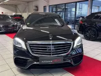Gebraucht Mercedes S350 AMG line 258 PS (189 kW) 2016 Schwarz Limousine