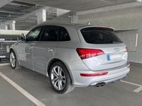 Gebraucht Audi SQ5 313 PS (230 kW) 2014 Silber SUV