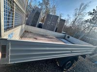 Gebraucht VW Crafter 2006 Blau Van