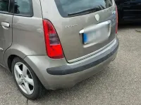 Gebraucht Lancia Musa 105 PS (77 kW) 2005 Gold Van / Kleinbus