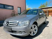 Gebraucht Mercedes C180 156 PS (114 kW) 2009 Grau Limousine