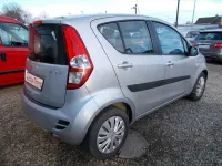 Gebraucht Suzuki Splash 94 PS (69 kW) 2014 Silber Kleinwagen