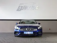Gebraucht Mercedes SL450 367 PS (269 kW) 2017 Blau Cabrio