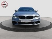 Gebraucht BMW 550 462 PS (339 kW) 2017 Blau Limousine