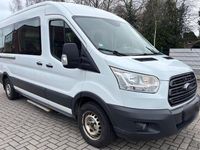 Usata Ford Transit 101 CV (74 kW) 2015 Bianco Monovolume