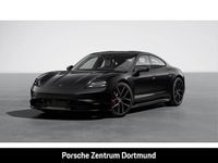 Neu Porsche Taycan 4S Black Edition 439 kW (598 PS) 2026 Schwarz Limousine