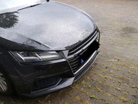 gebraucht Audi TT Coupé 2.0 TDI ultra, S-Line