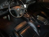 Gebraucht BMW 320 150 PS (110 kW) 1999 Silber Coupé