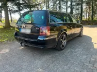 Second-hand VW Passat 131 CP (96 kW) 2004 Negru Break