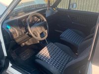 Gebraucht VW Golf Cabriolet 98 PS (72 kW) 1992 Weiß Cabrio