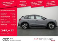 Gebraucht Audi Q4 e-tron Advanced 194 kW (265 PS) 2023 Grau SUV