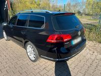 Gebraucht VW Passat 140 PS (102 kW) 2011 Schwarz Kombi