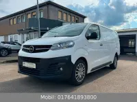Gebraucht Opel Vivaro-e Combi Edition 144 PS (105 kW) 2022 Weiß Van / Kleinbus