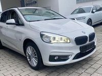 Gebraucht BMW 220 Luxury Line 190 PS (139 kW) 2016 Weiß Kombi