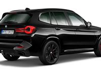 Gebraucht BMW X3 Performance 245 PS (180 kW) 2024 Schwarz SUV