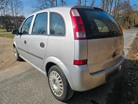 Gebraucht Opel Meriva 100 PS (73 kW) 2004 Grau Van / Kleinbus