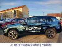 Gebraucht Suzuki Across Comfort+ 306 PS (225 kW) 2020 Schwarz SUV