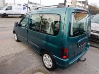 Gebraucht Citroën Berlingo 75 PS (55 kW) 1999 Grün Van / Kleinbus