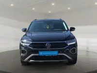 Usata VW T-Roc Goal 116 CV (85 kW) 2025 Nero SUV