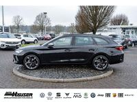 Gebraucht Cupra Leon 150 PS (110 kW) 2025 Schwarz Kombi