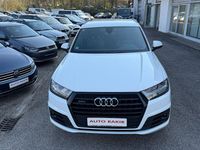 Gebraucht Audi Q7 S-Line 286 PS (210 kW) 2018 Weiß SUV