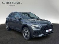 Gebraucht Audi Q5 S-Line 204 PS (150 kW) 2022 Grau SUV