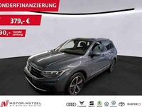 Gebraucht VW Tiguan Active 150 PS (110 kW) 2023 Grau SUV