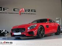 gebraucht Mercedes AMG GT S Edition one Keramik Performance Renntec Voll Jun