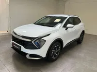 Gebraucht Kia Sportage Vision 150 PS (110 kW) 2022 Weiß SUV