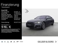 Gebraucht Audi A8L S-Line 340 PS (250 kW) 2022 Grau Limousine