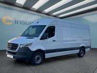 Neu Mercedes Sprinter 190 PS (139 kW) 2026 Weiß Van
