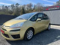Gebraucht Citroën C4 Picasso Tendance 120 PS (88 kW) 2009 Jaune anodise Van / Kleinbus