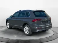 Gebraucht VW Tiguan Highline 239 PS (175 kW) 2018 Grau SUV
