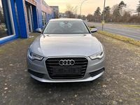 Gebraucht Audi A6 Business 211 PS (155 kW) 2012 Silber Limousine